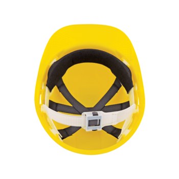 Global Glove BullHead Safety Hard Hat HH-C1-Y - Yellow - 02949