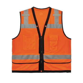 Ergodyne GloWear 8253HDZ High-Visibility Vest 23315, Size