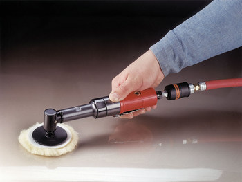 Dynabrade Right Angle Buffer - 0.4 hp - 18055