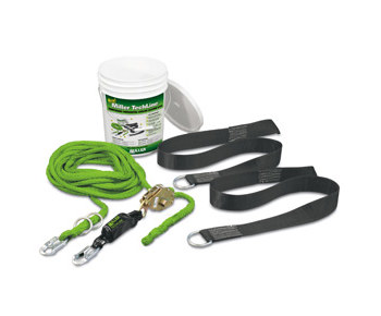 Picture of Miller Techline HLLR2 Fall Protection Kit (Main product image)