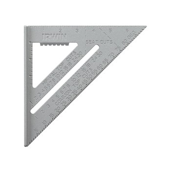 Picture of Irwin Aluminum 7 in Rafter Square 1794464 (Main product image)