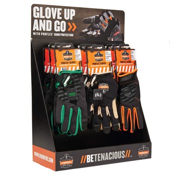Ergodyne CTPLGKIT Glove Display - 99926