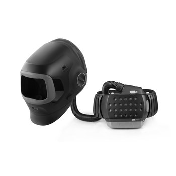 3M Speedglas Adflo Welding Helmet with PAPR G5-03 Pro 43075