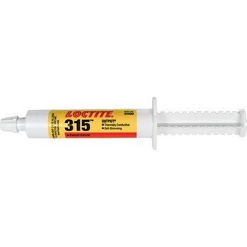 Loctite Output 315 Potting & Encapsulating Compound IDH:160799, 25