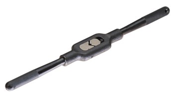 Greenfield Threading Straight Tap Wrench - 9 in Length - 423015