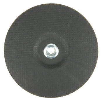 Weiler Tiger Grinding Wheel 58094 - 7 in - Ceramic/Alumina Zirconia - 30 - T