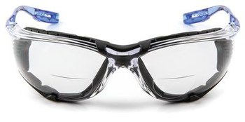 3M Virtua Magnifying Reader Safety Glasses CCS Protective Eyewear 66271 - Size Universal