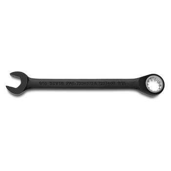 Proto JSCV20 Combination Reversible Ratcheting Wrench