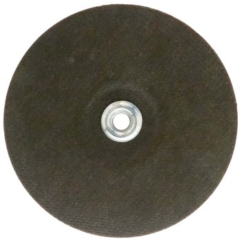 Weiler Tiger Ceramic Cutoff Wheel 58310 - Type 27 (Depressed Center) - 6 in - Ceramic - 60