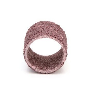 3M 341D Spiral Band 40227 - 1/2 in x 1/2 in - Aluminum Oxide - 80 - Medium