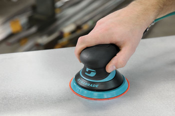 Dynabrade X52H 5 in (127 mm) Dia. Non-Vacuum Dynorbital Extreme Random Orbital Sander