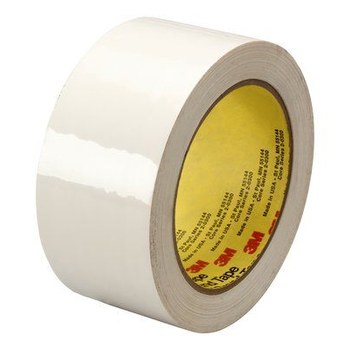 3M 483 White Aerospace Tape - 2 in Width x 36 yd Length - 5 mil Thick - 68857