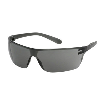 Picture of PIP Bouton Optical Zenon Z-Lyte II 250-13 Gray Universal Polycarbonate Standard Safety Glasses (Main product image)