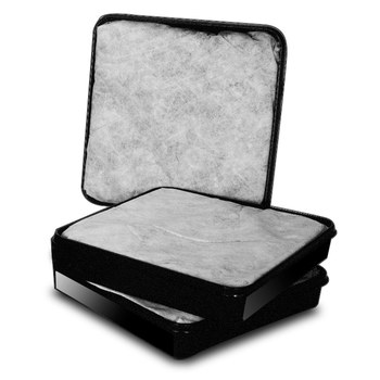 Spilfyter 22 gal Sorbent Pillow Pan Kit - 810042-42231