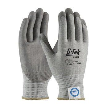 Picture of PIP G-Tek 3GX 19-D360 Gray Large Dyneema Cut-Resistant Glove (Main product image)