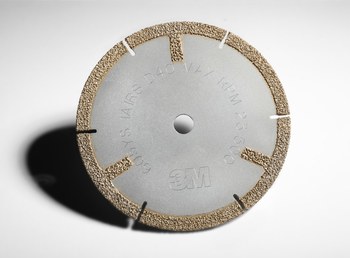 Picture of 3M 605Y Cutoff Wheel 90657 (Main product image)