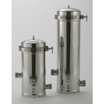 Picture of 3M 7000125749 DC Series Stainless Steel Housing (Main product image)