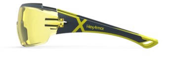 HexArmor Standard Safety Glasses MX300 11-13002-02 - 02