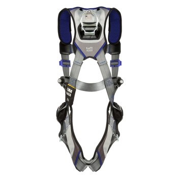DBI-SALA ExoFit X200 Body Harness 70804537978, Size Large, Gray - 18793
