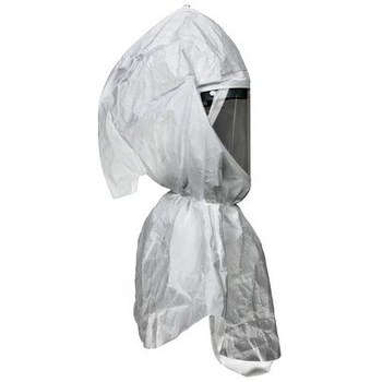 3M H-Series H-410-10 White Standard Hood - 051131-07037