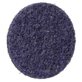 3M Scotch-Brite TSM Quick Change Surface Conditioning Disc 67170 - 3 in - Precision Shaped Ceramic - 60+ - X-Extra Coarse