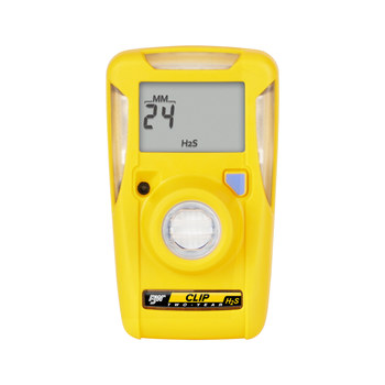 Picture of BW Technologies BW Clip Single-Gas Monitor (Main product image)