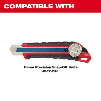 Milwaukee 48-22-9118 Snap Blade - 28865