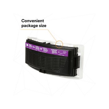 3M Versaflo High Efficiency Filter 37357