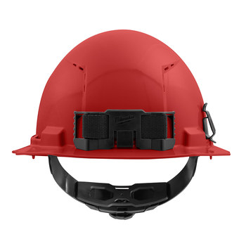 Milwaukee Hard Hat 48-73-1209 - Red - 59449