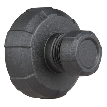 Milwaukee Hose to Drain Adaptor Kit - 2.5 in - 49-90-1992