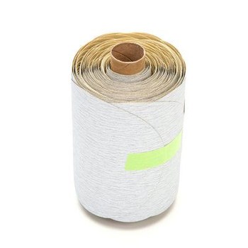 3M Stikit 426U 27779 PSA Disc Roll - 5 in - 180 - Silicon Carbide