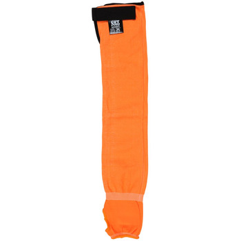 MCR Safety Hypermax Cut-Resistant Sleeve CutPro 9222OVT - Hi-Vis Orange - 84643