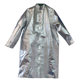 Picture of Chicago Protective Apparel Large Aluminized Para Aramid Blend Heat-Resistant Coat (Main product image)