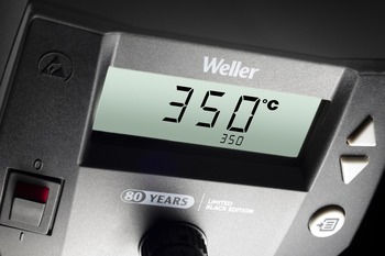 Weller Black Edition WE1010 Soldering Station - 38232