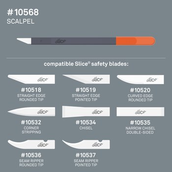 Slice 10568 Scalpel - Nylon