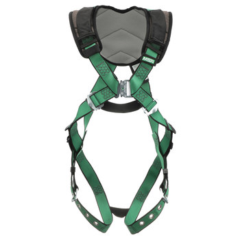 Picture of MSA Green XL Racing Body Harness (Main product image)