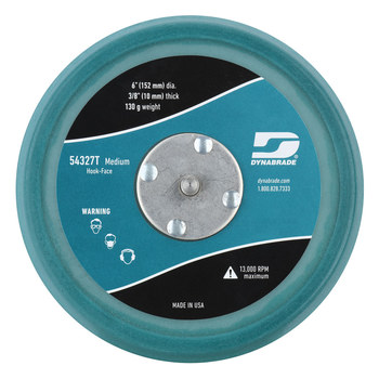 Picture of Dynabrade Sanding Disc Backing Pad 00045 (Main product image)