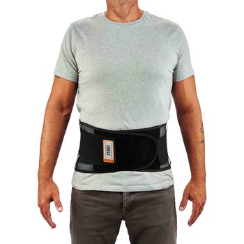 Ergodyne Proflex Back Support Belt 1051 20187 - Size 2XL - Black