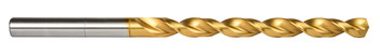Picture of Precision Twist Drill QC91GM 9 mm Right Hand Cut High-Speed Steel Taper Length Drill 5996718 (Main product image)