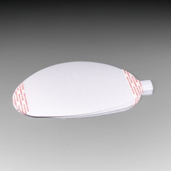 Picture of 3M 7899-100 White Lens Cover (Main product image)