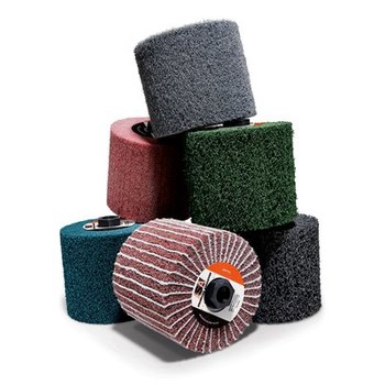 Picture of Standard Abrasives Buff and Blend FB150 Flap Brush 875333 (Main product image)