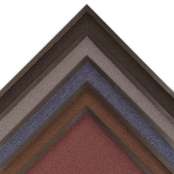 Picture of Notrax Ovation 141 Black Indoor Decalon Carpeted Entry Mat (Main product image)