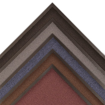 Picture of Notrax Ovation 141 Burgundy Indoor Decalon Carpeted Entry Mat (Main product image)
