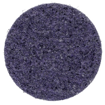3M Scotch-Brite TSM Quick Change Surface Conditioning Disc 67170 - 3 in - Precision Shaped Ceramic - 60+ - X-Extra Coarse