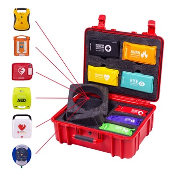 Aero Healthcare Modulator Injury Specific Trauma kit - 341394-04036