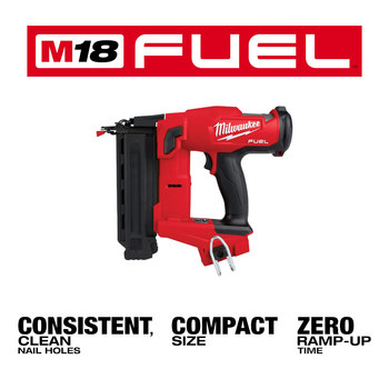 M18 milwaukee 2025 brad nailer