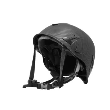 Bullhead Safety Hard Hat Class C HH-CH1-CB - Size One Size - Matte Black Graphite - 29334