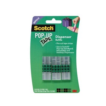 Picture of 3M Scotch 99-G-W Pop-Up Office Tape 23482 (Main product image)