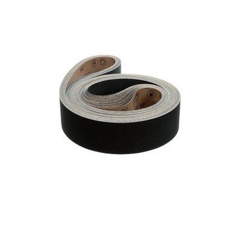 3M 461F Sanding Belt 85871 - 4 in x 132 in - Silicon Carbide - P400 - Extra Fine