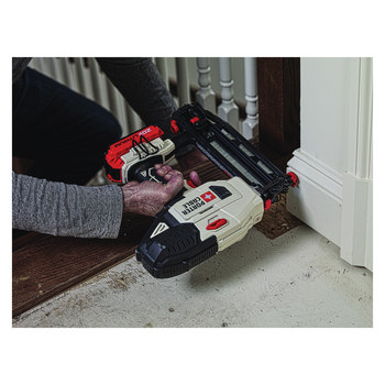 20v finish online nailer